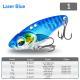 Artificial Bait Thin-backed Rattlesnake Metal Jig For Long-distance Castingfishing Lures And Gear For Beginners