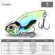 Artificial Bait Thin-backed Rattlesnake Metal Jig For Long-distance Castingfishing Lures And Gear For Beginners