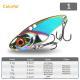 Artificial Bait Thin-backed Rattlesnake Metal Jig For Long-distance Castingfishing Lures And Gear For Beginners