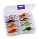 Winter 4G Floating Crankbait For Big Fishideal For River And Sea Fishing With Lure Techniques