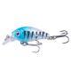 Winter 4G Floating Crankbait For Big Fishideal For River And Sea Fishing With Lure Techniques