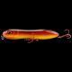 Plastic Bionic Snake-head Pencil Lure With Rattle, Artificial Fishing Lure