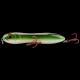 Plastic Bionic Snake-head Pencil Lure With Rattle, Artificial Fishing Lure