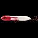 Plastic Bionic Snake-head Pencil Lure With Rattle, Artificial Fishing Lure