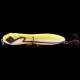 Plastic Bionic Snake-head Pencil Lure With Rattle, Artificial Fishing Lure