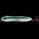 Plastic Bionic Snake-head Pencil Lure With Rattle, Artificial Fishing Lure