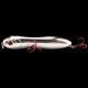Plastic Bionic Snake-head Pencil Lure With Rattle, Artificial Fishing Lure
