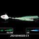 Luminous Sea Fishing Boat Lead Fish Lure