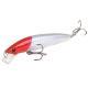 Lure Minnow With Rattling Beads Floating Plastic Lure Artificial Bait