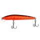 Lure Minnow With Rattling Beads Floating Plastic Lure Artificial Bait