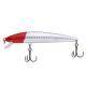 Lure Minnow With Rattling Beads Floating Plastic Lure Artificial Bait