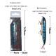 Wholesale Cross-border Exclusive Lifelike Fish-eye Tackle Floating Pencil Lures For Lure Fishing
