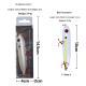 Wholesale Cross-border Exclusive Lifelike Fish-eye Tackle Floating Pencil Lures For Lure Fishing