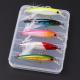5-piece Boxed Lure Set Cross-border Minnow Bait 9 Cm