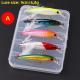 5-piece Boxed Lure Set Cross-border Minnow Bait 9 Cm