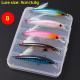 5-piece Boxed Lure Set Cross-border Minnow Bait 9 Cm