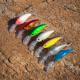 Rocky Little Fatty Lure Minnow 10cm15g Saltwater Fishing Bait Artificial Lure