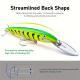 Craft Iron Tongue Luminous Fishing Tackle