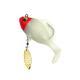 Rotating Sequins T Tail Topmouth Culter Bass Mandarin Fish Bait