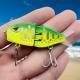 Double-section Fishing Bait Handmade