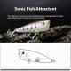 Lure Pineapple 6cm7g Micro Floating Water Tossing Wave Lying Topmouth Culter Black Weever