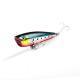 Lure Pineapple 6cm7g Micro Floating Water Tossing Wave Lying Topmouth Culter Black Weever