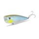 Lure Pineapple 6cm7g Micro Floating Water Tossing Wave Lying Topmouth Culter Black Weever