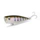 Lure Pineapple 6cm7g Micro Floating Water Tossing Wave Lying Topmouth Culter Black Weever