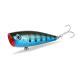 Lure Pineapple 6cm7g Micro Floating Water Tossing Wave Lying Topmouth Culter Black Weever