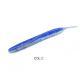 Lure Noodle Worm Soft Bait Lead-free Mealworm