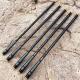 Carbon Short-section Stream Carp Hand Rod For Platform Fishing