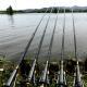 Carbon Short-section Stream Carp Hand Rod For Platform Fishing