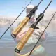 Moisture-proof Fishing Rod - Carbon Fiber Handle Lure Rod - Ultralight And Slow