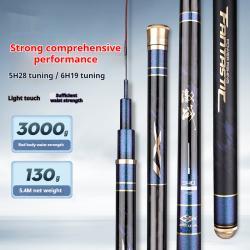 Complete Fishing Rod And Tackle Set For Hands