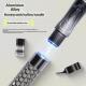 Ultra-short Portable Gun Straight Dual-purpose Lure Rod O-ring Ejection Teasing Fishing Rod For Mouth Fish