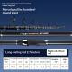 Newly Upgraded Sparkling Lake Sea Rod, Casting Rod, Long-distance Fishing Rod Ultra-hard Full Set