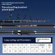 Newly Upgraded Sparkling Lake Sea Rod, Casting Rod, Long-distance Fishing Rod Ultra-hard Full Set
