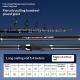 Newly Upgraded Sparkling Lake Sea Rod, Casting Rod, Long-distance Fishing Rod Ultra-hard Full Set