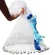 Fishing Cast Net Bait Trap Easy Throw Heavy Duty Hand Cast Net With Chain Sinker Bottom Spread