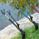 Stainless Steel Bold Rod Holder Bracket Fishing Rod Floor Outlet