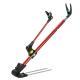 Stainless Steel Bold Rod Holder Bracket Fishing Rod Floor Outlet
