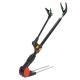 Stainless Steel Bold Rod Holder Bracket Fishing Rod Floor Outlet