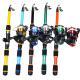 Tossing Casting Rods Fishing Wheel Fishing Rod Combination Suit