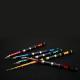 Ultra Short Pocket Portable Short Fishing Rod Suit