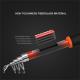 Ultra Short Pocket Portable Short Fishing Rod Suit