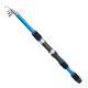 Ultra Short Pocket Portable Short Fishing Rod Suit