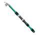 Ultra Short Pocket Portable Short Fishing Rod Suit