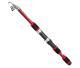 Ultra Short Pocket Portable Short Fishing Rod Suit