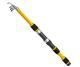 Ultra Short Pocket Portable Short Fishing Rod Suit