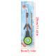 Portable Removable Replacement Rod Plastic Ice Fishing Rod